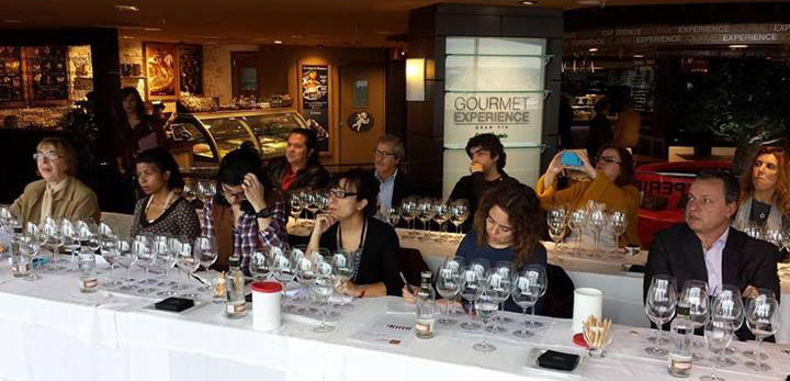 Porcellanic Tasting The Gourmet Experience Gran Via