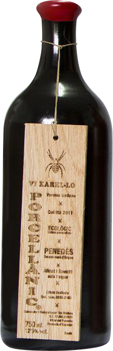 Xarello wine Porcellanic